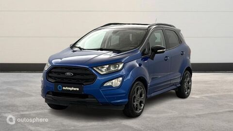 Annonce voiture Ford Ecosport 12990 €