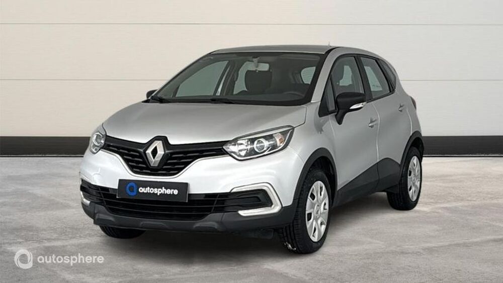 Captur 0.9 TCe 90ch Life - 19 2019 occasion 62231 Coquelles
