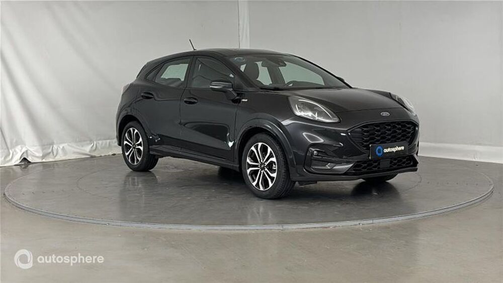 Puma 1.0 Flexifuel 125ch S&S mHEV ST-Line 2023 occasion 62400 B&eacute;thune