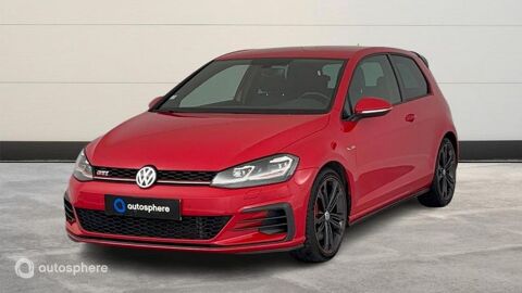 Volkswagen Golf 2.0 TSI 245ch BlueMotion Technology GTI Performance DSG7 3p 2017 occasion Nieppe 59850