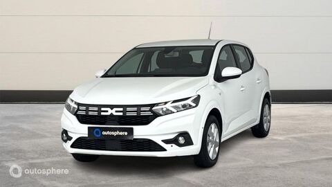 Annonce voiture Dacia Sandero 14999 €