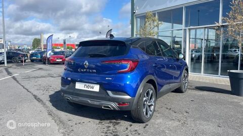 Captur 1.3 TCe mild hybrid 140ch RS Line 2023 occasion 62000 Arras