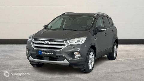Ford Kuga 1.5 Flexifuel-E85 150ch Stop&Start Titanium 4x2 Euro6.2 2019 occasion Charleville-M&eacute;zi&egrave;res 08000