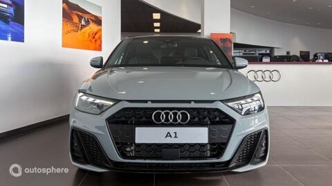 A1 35 TFSI 150ch S line S tronic 7 2026 occasion 16430 Champniers