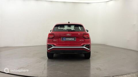 Q2 35 TFSI 150ch S line S tronic 7 2022 occasion 86000 Poitiers