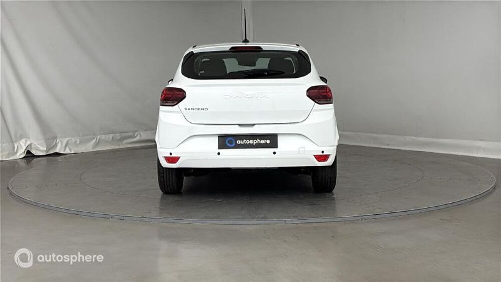 Sandero 1.0 SCe 65ch Expression -24 2024 occasion 57100 Thionville