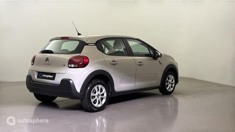 C3 1.2 PureTech 83ch S&S YOU! 2022 occasion 86000 Poitiers