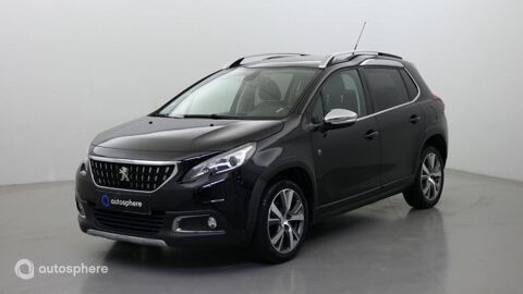 Peugeot 2008 1.6 BlueHDi 100ch Crossway 2018 occasion Niort 79000