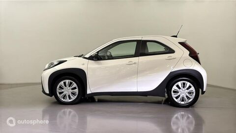 Aygo 1.0 VVT-i 72ch Dynamic S-CVT 2023 occasion 92600 Asni&egrave;res-sur-Seine