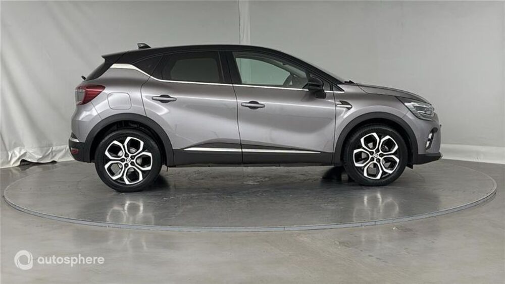 Captur 1.3 TCe mild hybrid 160ch Techno EDC 2021 occasion 51100 Reims