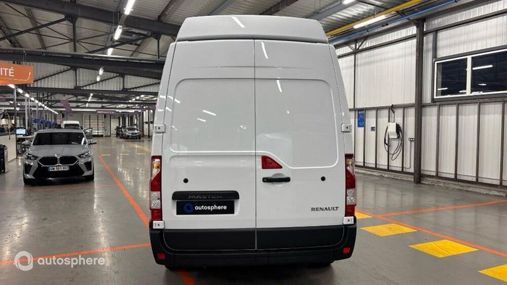 Master F3500 L3H3 2.3 Blue dCi 135ch Confort Euro6E 2024 occasion 51000 Ch&acirc;lons-en-Champagne