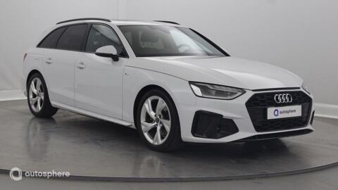 A4 35 TDI 163ch S line S tronic 7 9cv 2024 occasion 51100 Reims