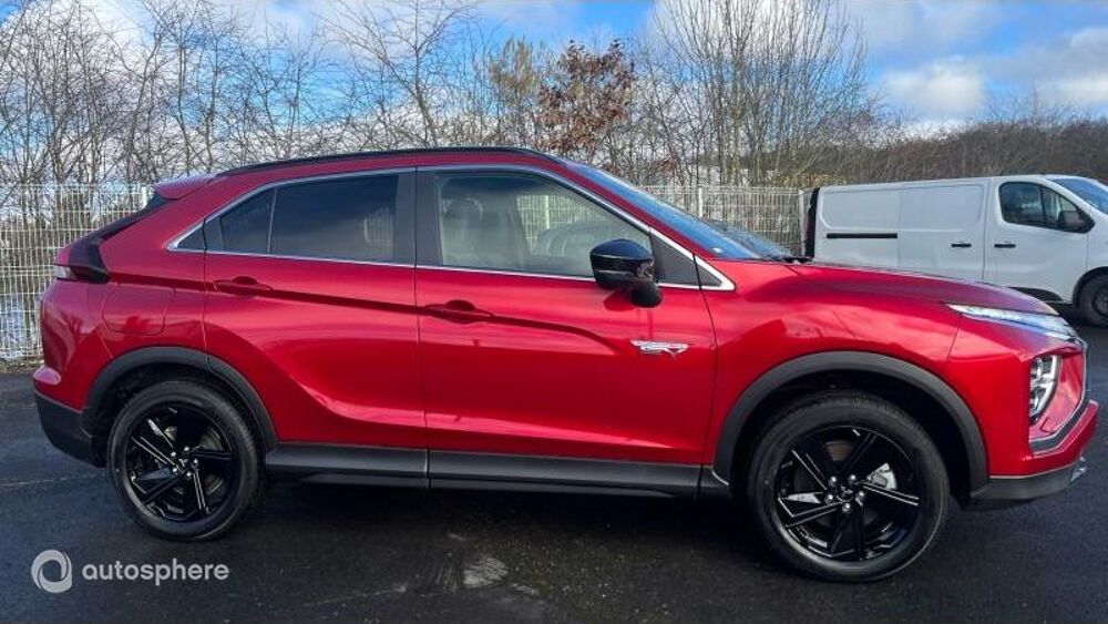 Eclipse Cross 2.4 MIVEC PHEV 188ch Black Collection 4WD 2023 2024 occasion 02200 Soissons
