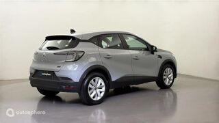 Captur 1.6 E-Tech full hybrid 145ch Evolution 2025 occasion 51100 Reims