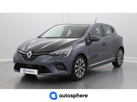 Renault Clio 1.0 TCe 90ch Intens X-Tronic -21 2021 occasion Arras 62000