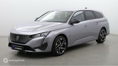 Peugeot 308 SW 1.2 PureTech 130ch S&S Allure Pack EAT8 2023 occasion Poitiers 86000