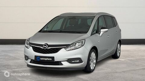 Opel Zafira 1.4 Turbo 140ch Elite 2018 occasion Longuenesse 62219