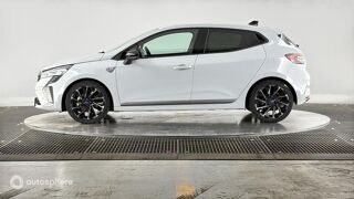 Clio 1.6 E-Tech 145ch full hybrid esprit Alpine 2023 occasion 73200 Albertville