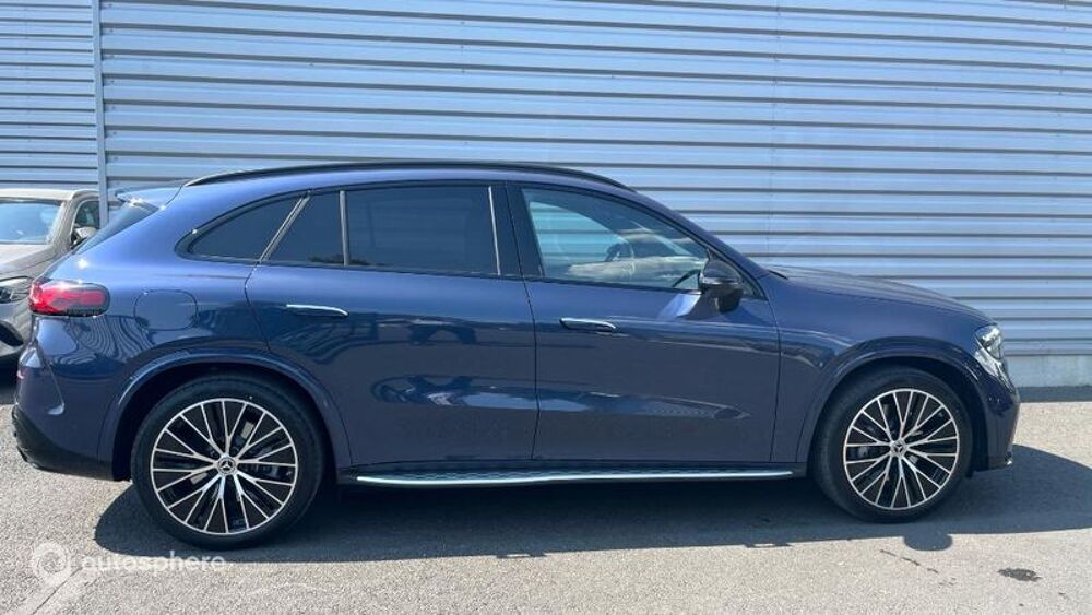Classe GLC 400 EQ 489ch AMG Line 4Matic 2026 occasion 60740 Saint-Maximin