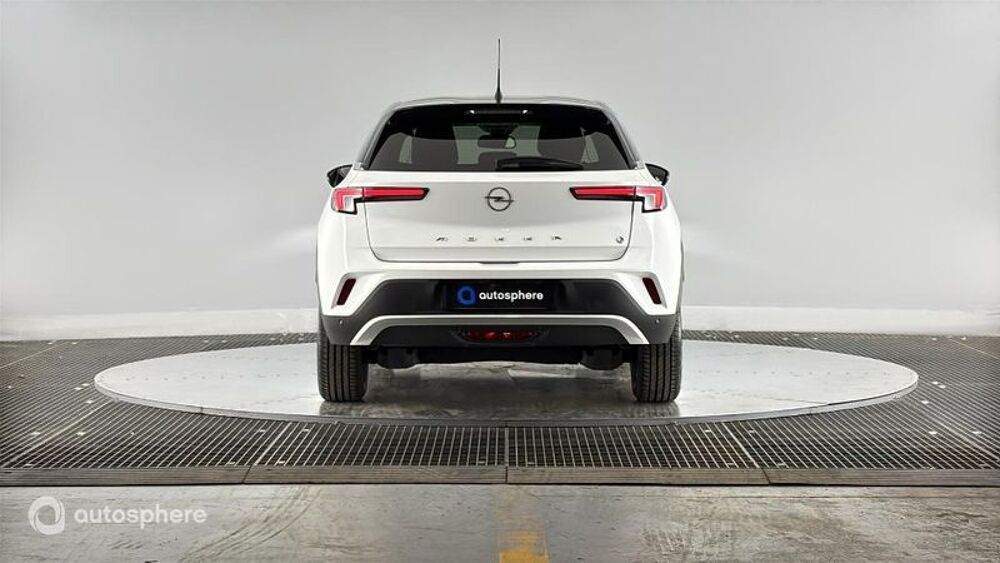 Mokka -e 136ch Elegance 2022 occasion 63000 Clermont-Ferrand