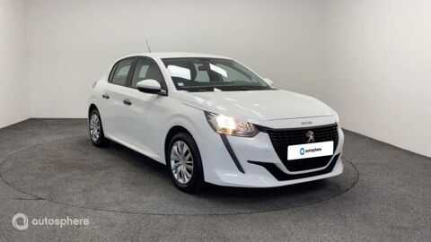 208 1.5 BlueHDi 100 Premium Pack 2021 occasion 63000 Clermont-Ferrand