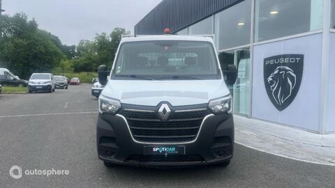 Master RJ3500 L3 2.3 Blue dCi 130ch EuroVI 2022 occasion 64000 PAU
