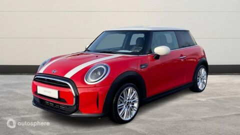 Mini Cooper 136ch Edition Camden BVA7 2023 occasion Bayonne 64100