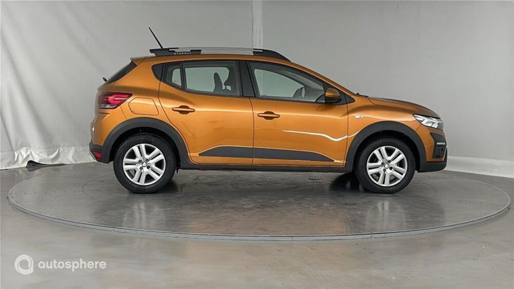 Sandero 1.0 TCe 90ch Stepway Confort 2021 occasion 51100 Reims