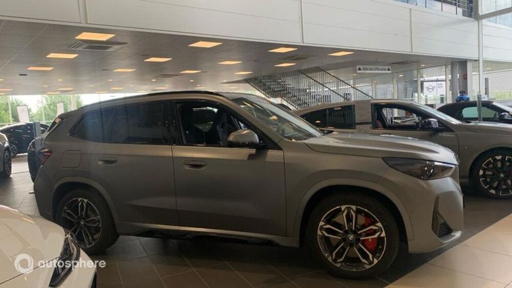 X1 xDrive25e 245ch M Sport 2026 occasion 59650 Villeneuve-d'Ascq
