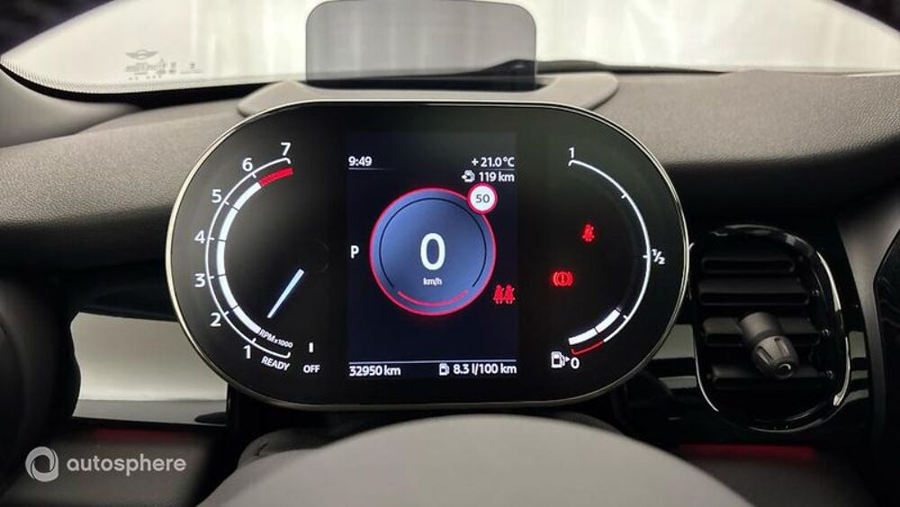 Cooper S 178ch Edition Premium Plus BVA7 2023 occasion 33700 M&eacute;rignac