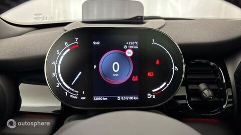 Cooper S 178ch Edition Premium Plus BVA7 2023 occasion 33700 M&eacute;rignac