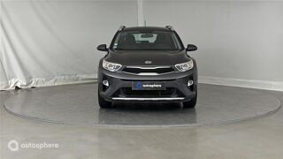 Stonic 1.0 T-GDi 120ch ISG Active Euro6d-T 2019 occasion 02000 Laon