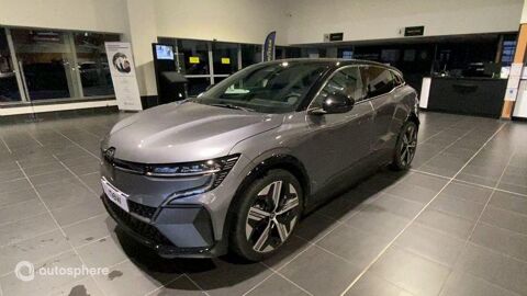 Annonce voiture Renault Mgane 41190 