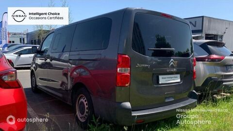 Jumpy M BlueHDi 120 FEEL 8 PLACES 2021 occasion 59650 Villeneuve-d'Ascq