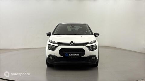 C3 1.2 PureTech 83ch S&S MAX 2024 occasion 63000 Clermont-Ferrand