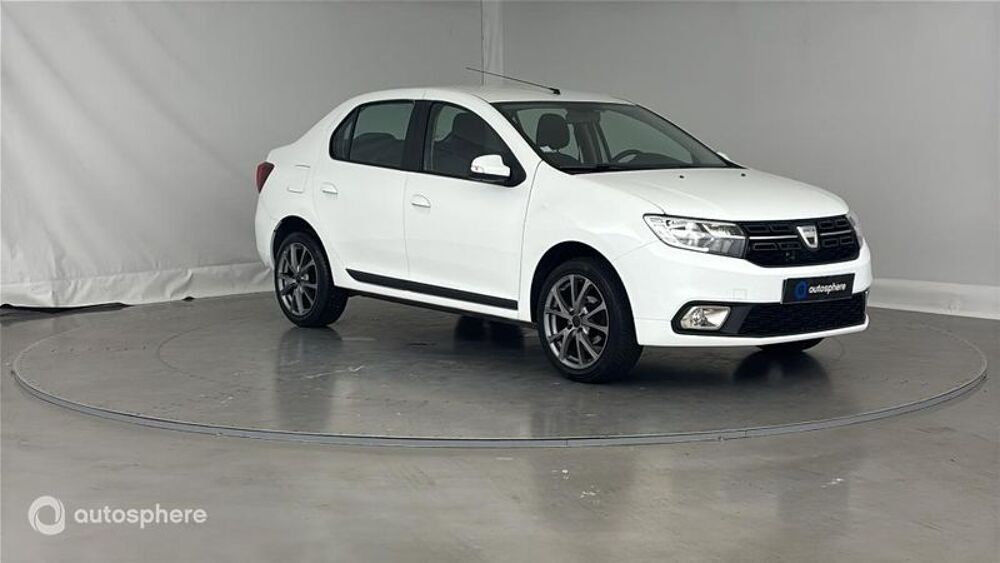 Logan 1.0 SCe 75ch Laur&eacute;ate 4cv 2018 occasion 57500 Saint-Avold