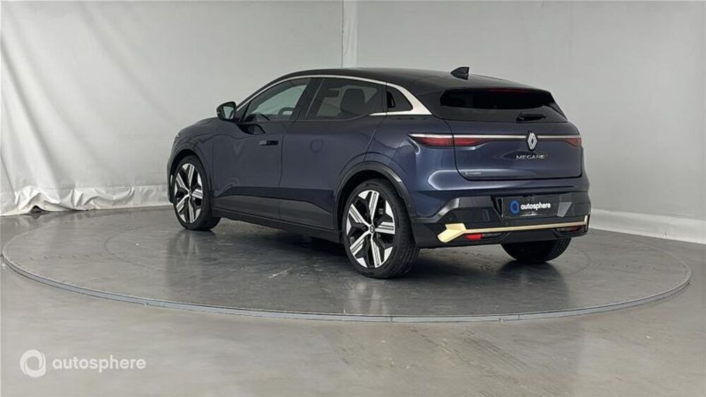 M&eacute;gane E-Tech Electric EV60 220ch Iconic super charge -C 2023 occasion 62218 Loison-sous-Lens
