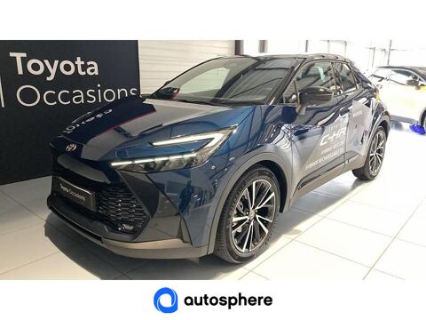 Toyota C-HR 1.8 140ch Collection 2024 occasion Givors 69700