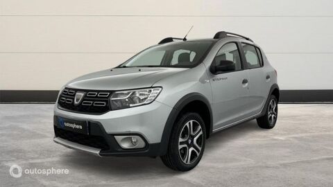 Dacia Sandero 1.5 Blue dCi 95ch 15 ans - 20 2020 occasion Carvin 62220