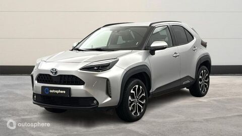Toyota Yaris Cross 116h Design AWD-i MY22 2023 occasion Chambray-lès-Tours 37170