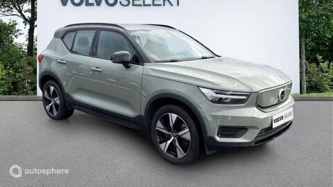 XC40 Recharge 231ch Ultimate EDT 2022 occasion 57100 Thionville