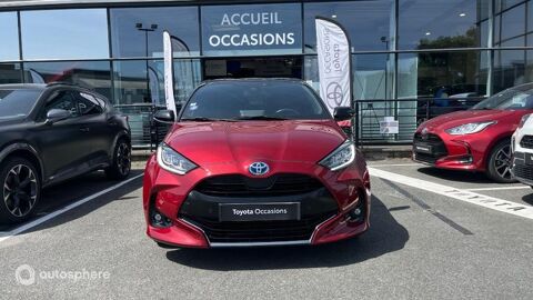 Yaris 116h Collection 5p MY22 2021 occasion 69410 Champagne-au-Mont-d'Or