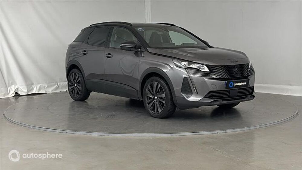 3008 1.2 PureTech 130ch S&S GT EAT8 2023 occasion 57100 Thionville