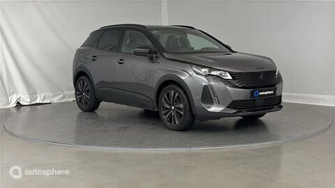 3008 1.2 PureTech 130ch S&S GT EAT8 2023 occasion 57100 Thionville