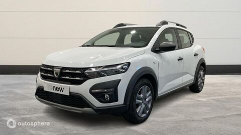 Dacia Sandero 1.0 ECO-G 100ch Stepway Essentiel 2022 occasion Thionville 57100