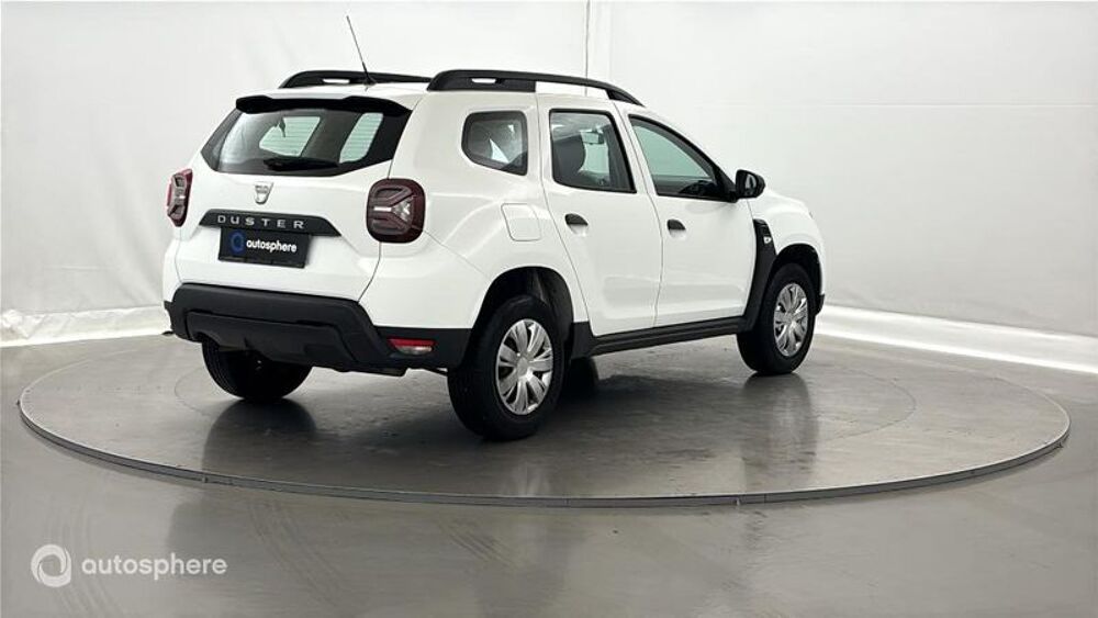Duster 1.5 Blue dCi 115ch Essential 4x4 2022 occasion 10000 Troyes