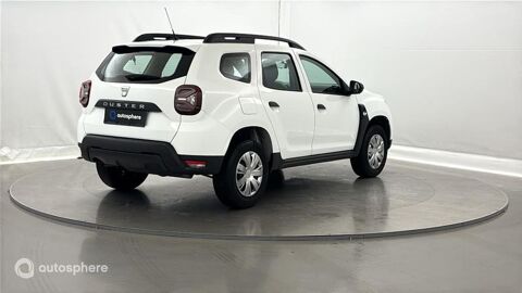 Duster 1.5 Blue dCi 115ch Essential 4x4 2022 occasion 10000 Troyes