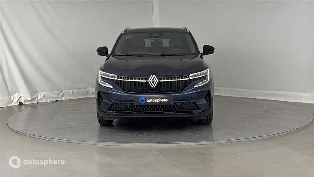 Espace 1.2 E-Tech full hybrid 200ch Techno 7 places - 25 2025 occasion 02000 Laon