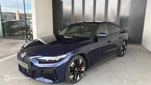 BMW Série 4 420dA xDrive 190ch M Sport 2025 occasion MEES 40990