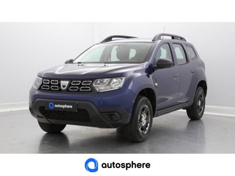 Annonce voiture Dacia Duster 13499 